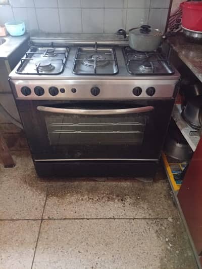 Gas Stove & Oven for sale