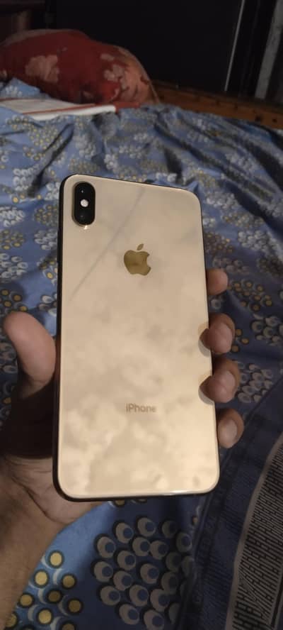 Iphone Xs max PTA Approved