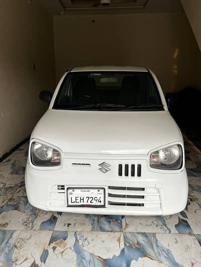 Suzuki Alto VXR 2019 Model For Sale