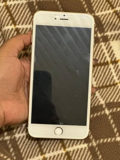iphone 6s plus 128 GB  (no open no repair) (PTA approved) all ok