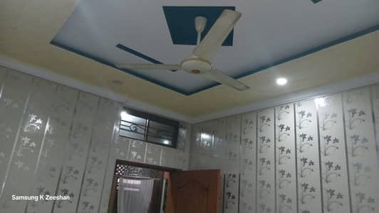 3.5 Marla Double Storey House for Sale | 2 Independent Portions |