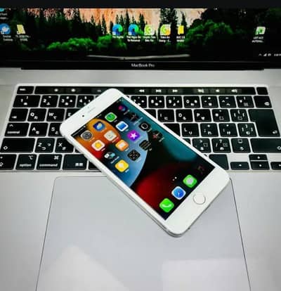 Apple iPhone 6S PlusiPhone 6 s128 GB no open no repair PTA approved
