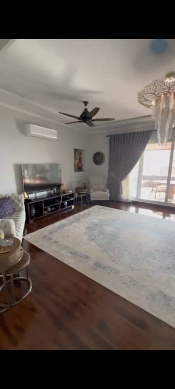 Ultra Luxury 2 Kanal Hilltop Mansion With 8 Marla Extra Land | Panoramic Margalla Hills View | Prime Location | Bahria Enclave Islamabad