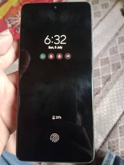 Samsung Mobile A71
