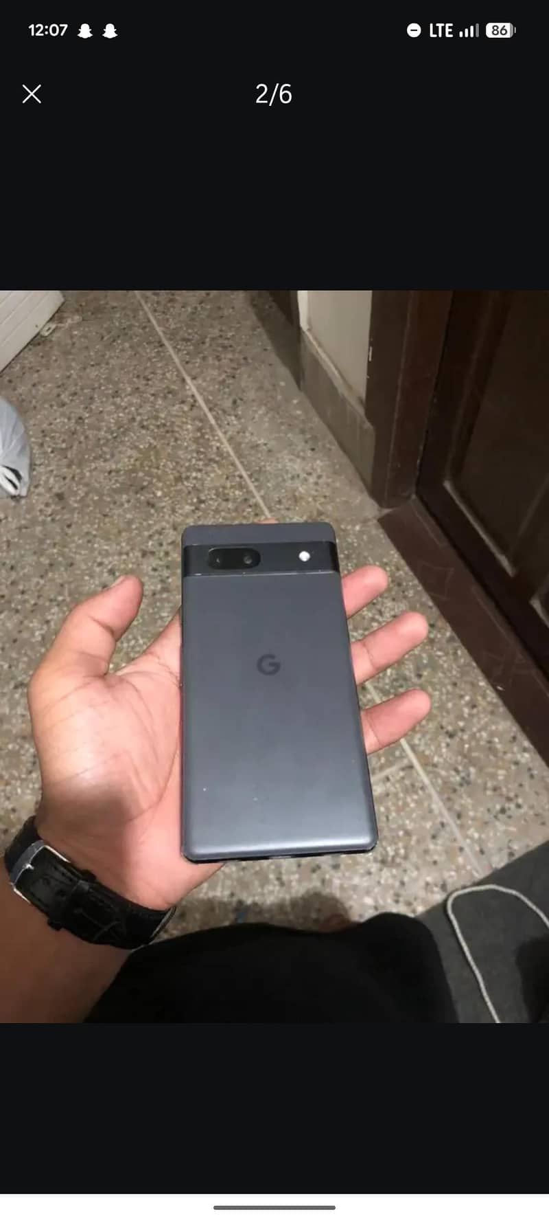 Google Pixel 7a 1
