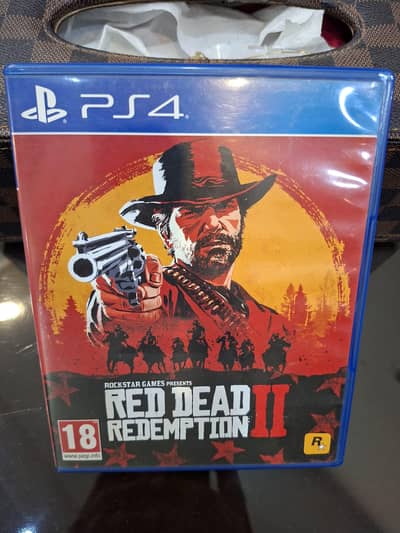 Red Dead redemtion