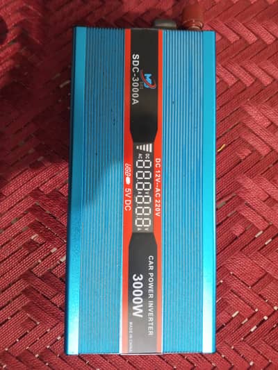 Car Power Inverter 3000W