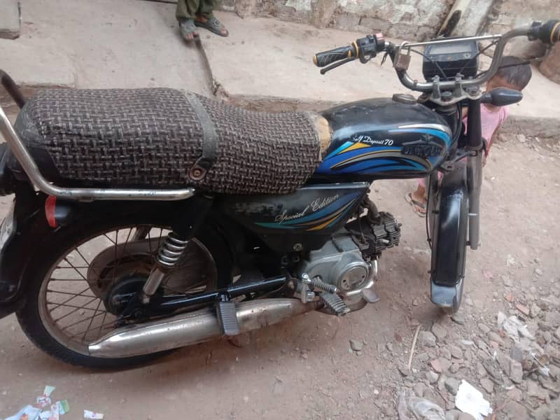 unique 12 model 0