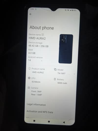 HMD Aura2