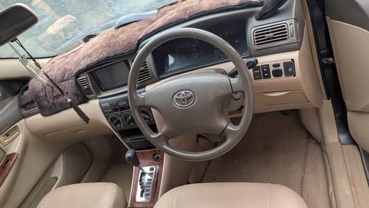 Toyota Corolla 2002