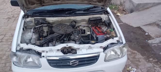 Suzuki Alto 2005