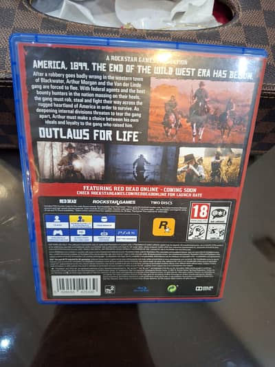 Red Dead redemtion
