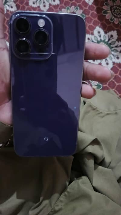 Apple iPhone 14 Pro Max