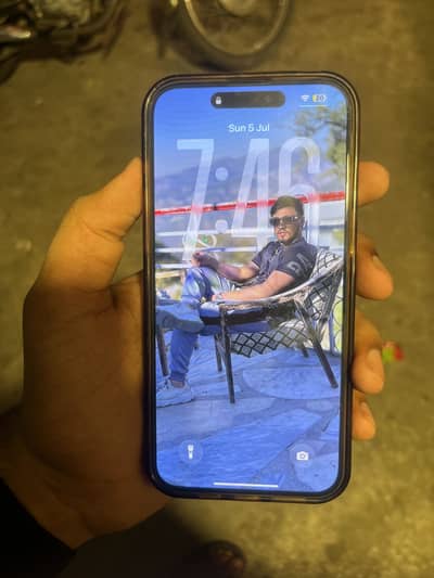 iPhone 15 pro max
