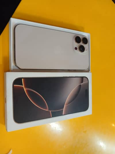Apple iPhone 16 Pro Max