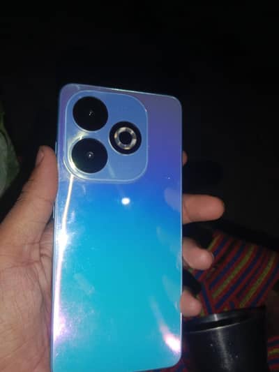 Infinix Hot 8 Pro