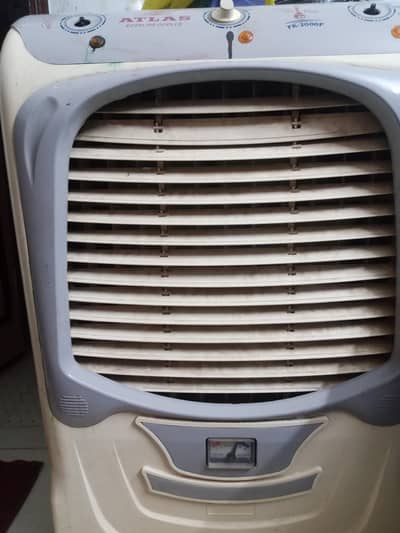 Atlas long Throw Room Air Cooler
