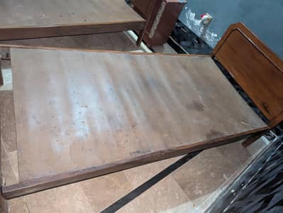 Single bed