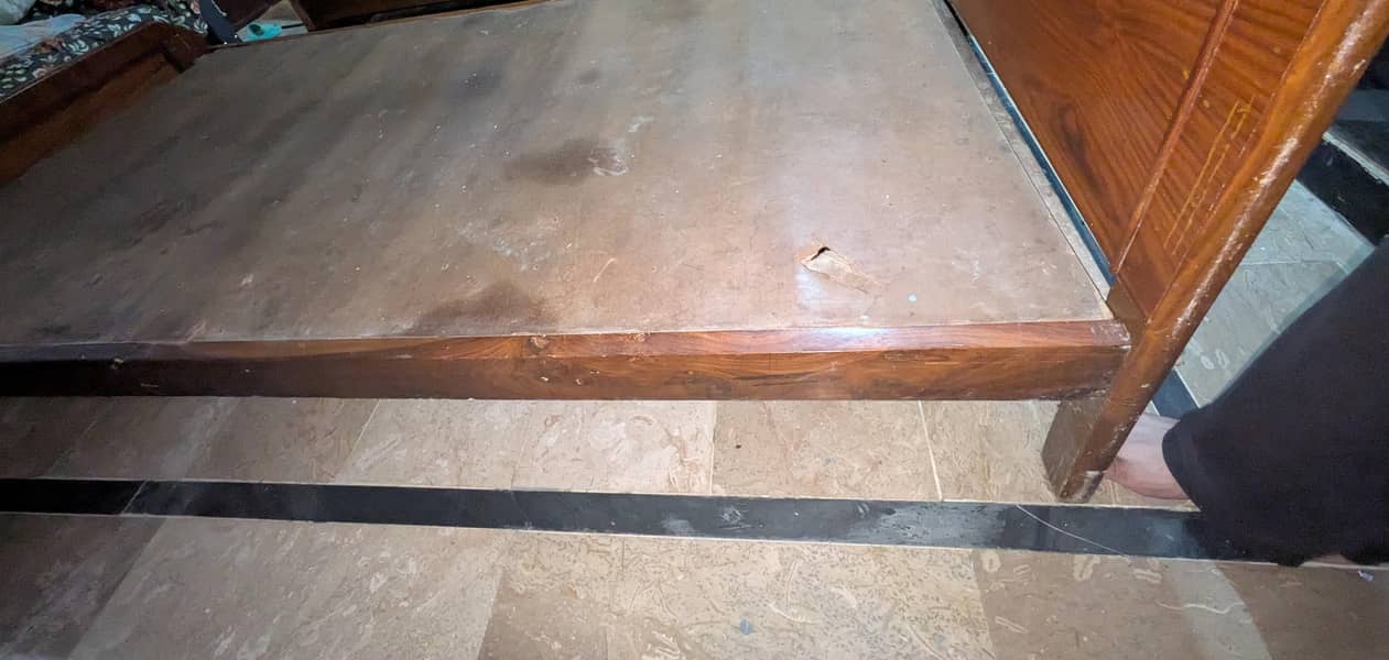 Single bed 1