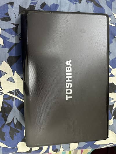 Toshiba satellite