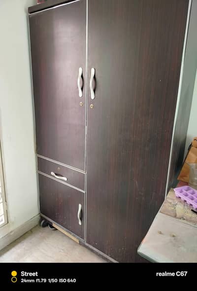 2 door big Cupboard