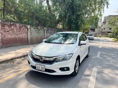 Honda City 2021