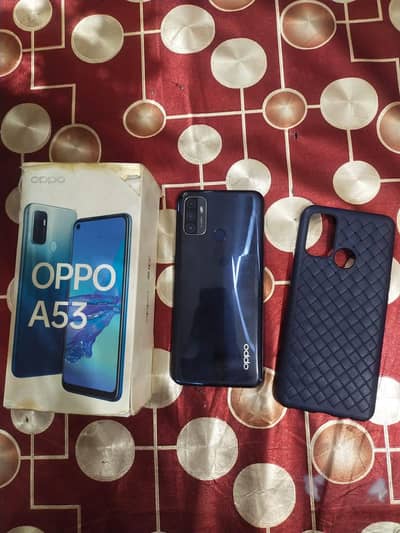 OPPO A53
