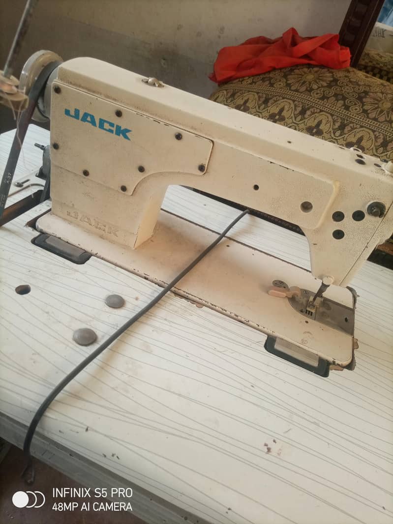 Jake machine 0