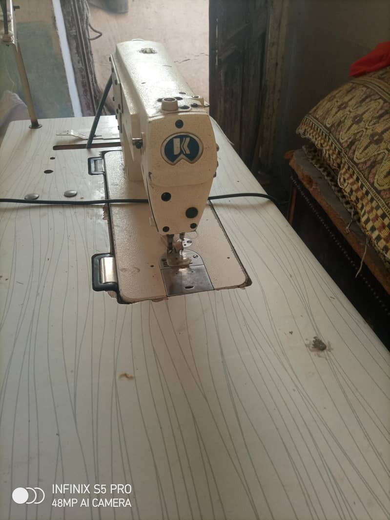 Jake machine 1