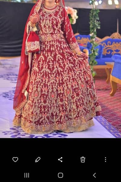 Bridal Lehnga for sale