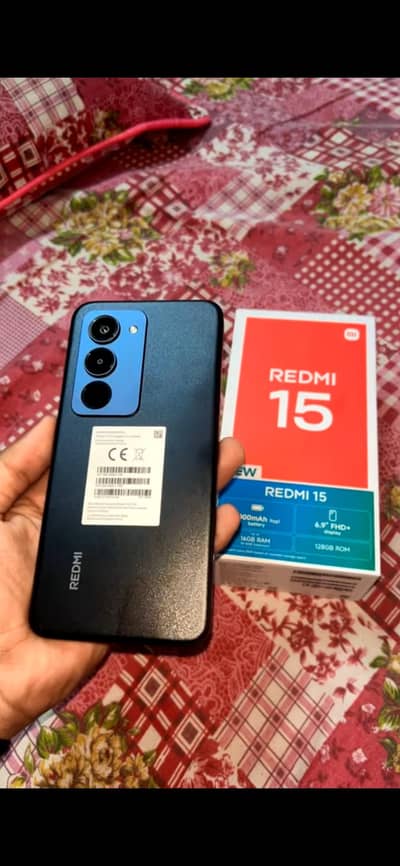 Xiaomi Redmi 15 5G