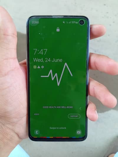 Samsung Galaxy S10e