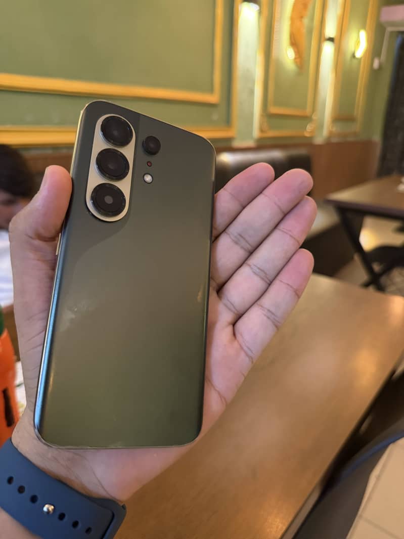 Tecno Camon 50 Pro 4