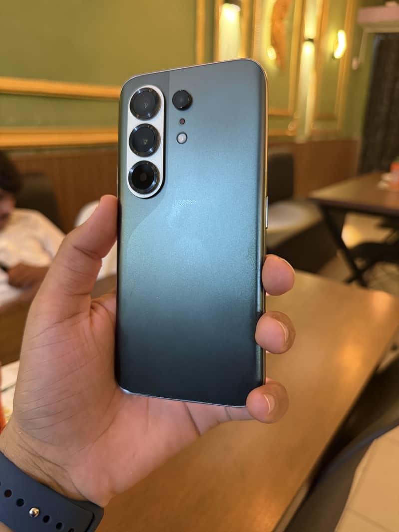 Tecno Camon 50 Pro 5