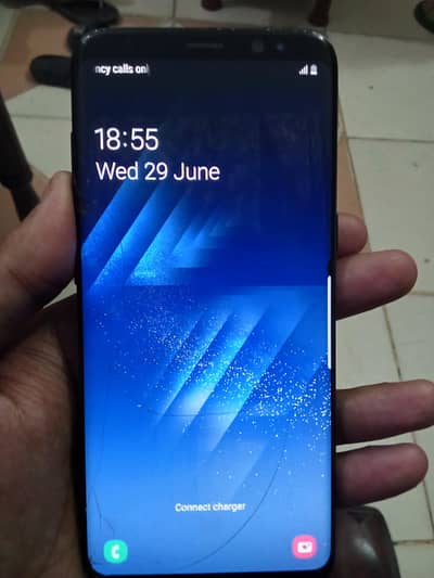 Samsung Mobile S8 3/16