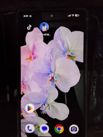 Google Pixel 6 cp I'd tex paid