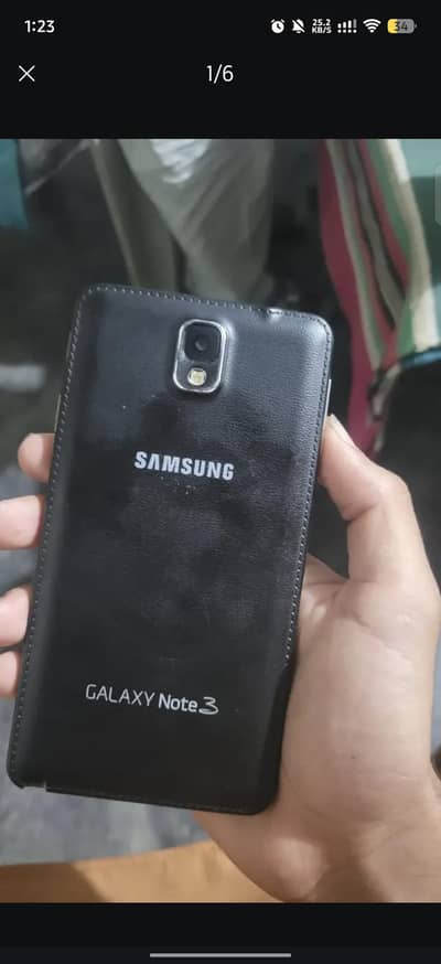 Samsung Mobile Note3