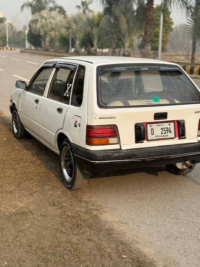 Suzuki Khyber 1989