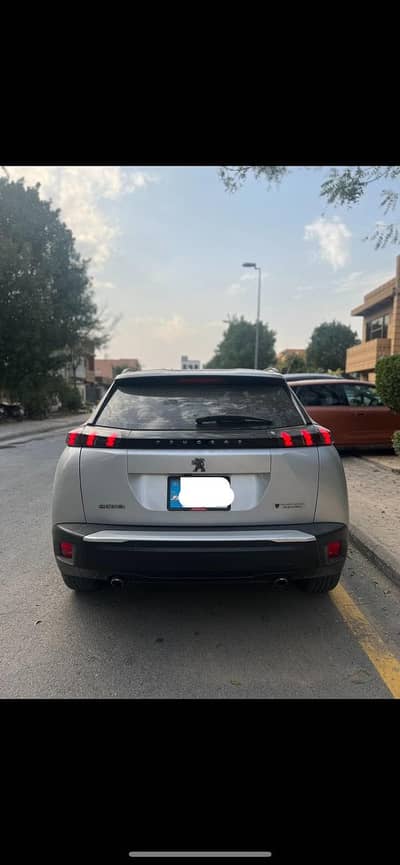 Peugeot 2008 Allure 2022