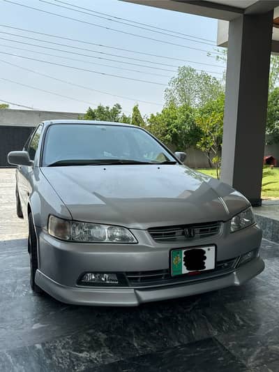 Honda Accord 2001