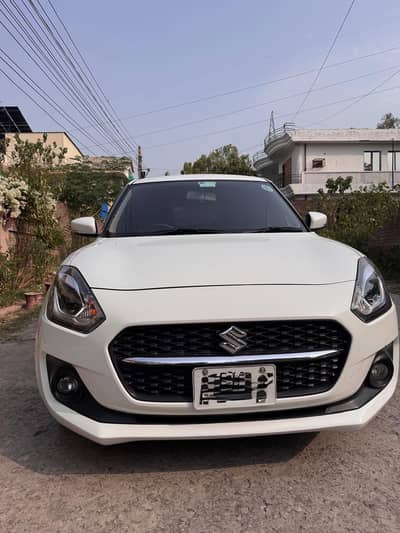 Suzuki Swift 2022