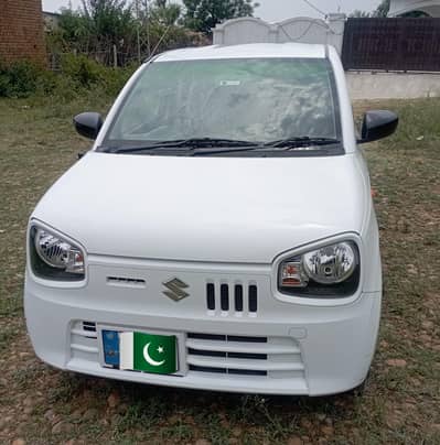 Suzuki Alto vxr 2025