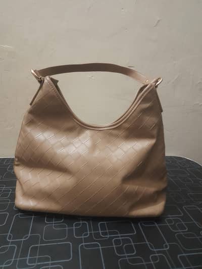 New bag