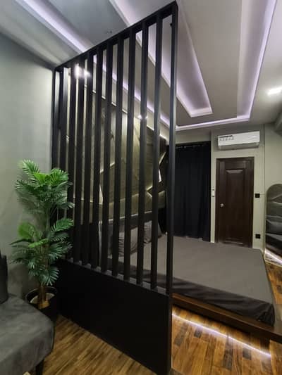 Studio fully furnished apartment available for rent