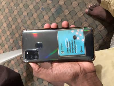 Samsung Mobile A21s