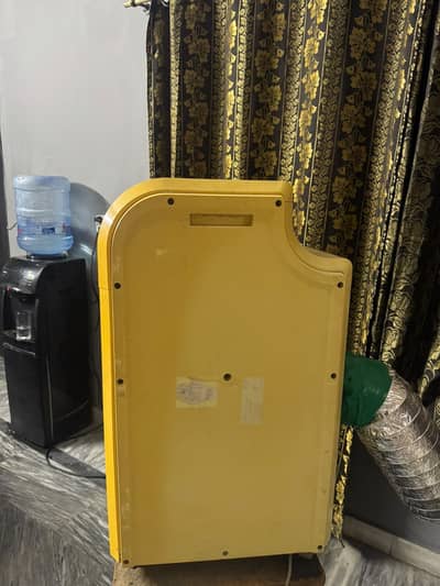 0.75Ton Portable Hyundai AC