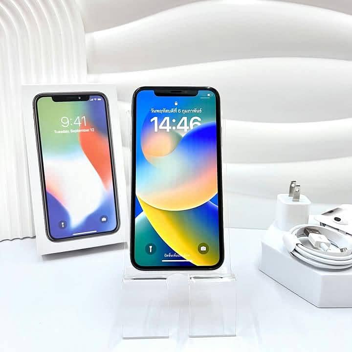 Apple iPhone X 2