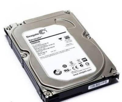 500+gb hard drive for sale with 100% health with games