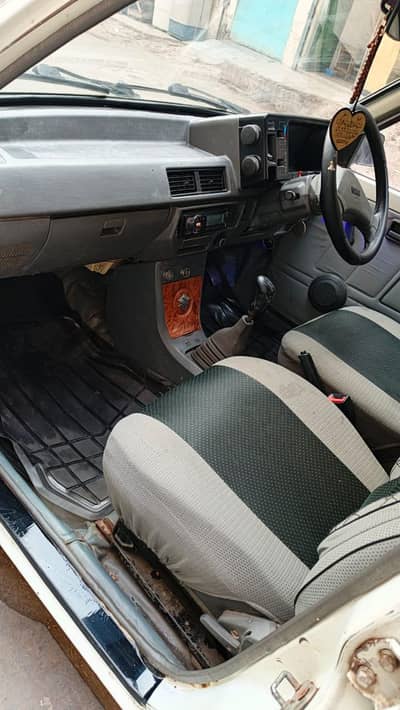 Suzuki Mehran VX 2010