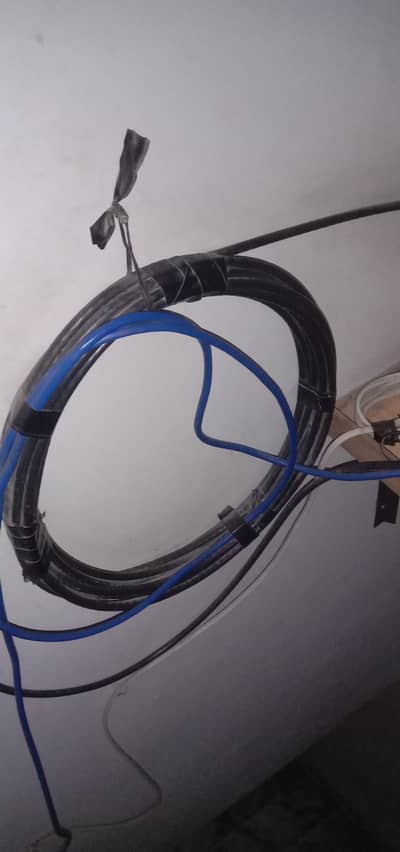 Tenda device wirless N 300 with 6cat Cable available han sth 200foot